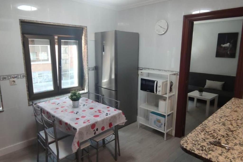 לנגראו Apartamento A 19Min De Gijon Y 15 De Oviedo מראה חיצוני תמונה